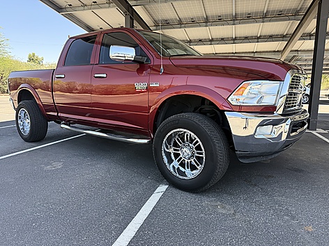 ram ram 2500 pickup 2012 3C6TD5FT3CG235399 image ram ram 2500 pickup 2012 3C6TD5FT3CG235399 image